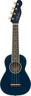 Fender ukulele Grace Vanderwaal, podpisová edice, barva Moonlight