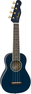 Fender Grace Vanderwaal Signature szoprán ukulele, Moonlight szín