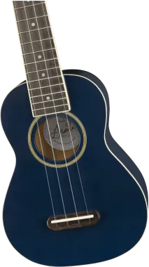 Fender Grace Vanderwaal Signature szoprán ukulele, Moonlight szín