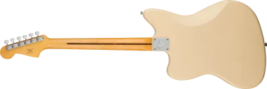 Squier 40th Anniversary Jazzmaster, Vintage Edition, jávor fogólap, törtfehér szín, elektromos gitár