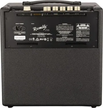 Fender Rumble LT25 basszusgitár kombó