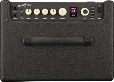 Fender Rumble LT25 basszusgitár kombó