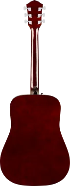 Fender FA-125 Dreadnought akusztikus gitár, natúr szín