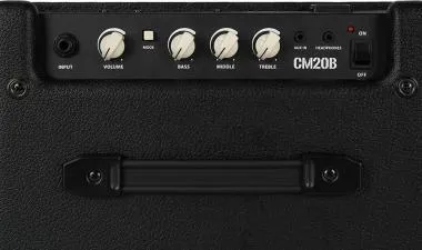 Cort Co-CM20B basszusgitár kombó