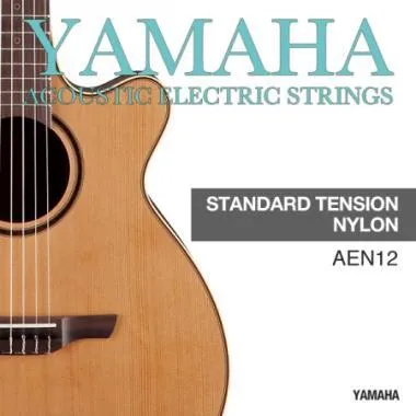 Yamaha AEN-12 akusztikus gitár-húrkészlet