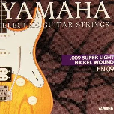 Yamaha EN09 elektromos húr