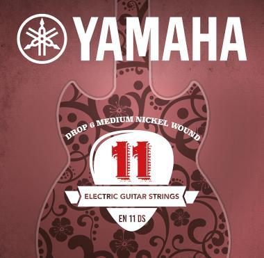 Yamaha IM elektrické struny, pro elektrickou kytaru