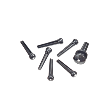 D'Addario PWPS9 plastový hrot a knoflík