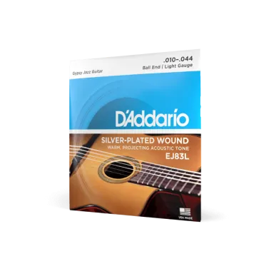 D'Addario EJ83L D'Addario EJ83L Gipsy Jazz 10-44 akusztikus gitárhúr