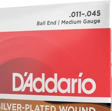 D'Addario EJ83M D'Addario EJ83M Gipsy Jazz 11-45 akusztikus gitárhúr