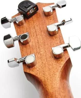 D\'Addario PW-CT-12 D\'Addario PW-CT-12 gitárfejre csíptethető hangológép