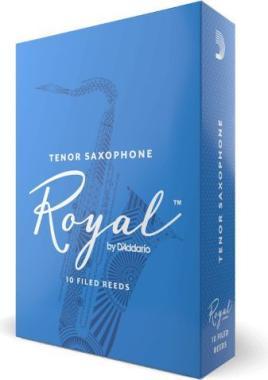 D'Addario Royal tenor saxofon plátek, síla 1, 1 ks