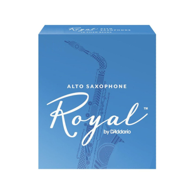 D'Addario RJB1010 Royal alt saxofon nástavec, 1,0 mm, 1 ks