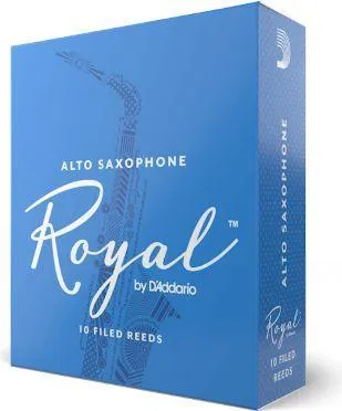 D\'Addario RJB1035 Rico by D\'Addario RJB1035 Royal alt szaxofon náld, 3,5-ös vastagság, 1 db
