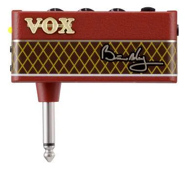 Vox VX-APBM amplug Brian May fejhallgató-erősítő, effektekkel