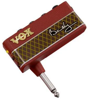 Vox VX-APBM amplug Brian May fejhallgató-erősítő, effektekkel