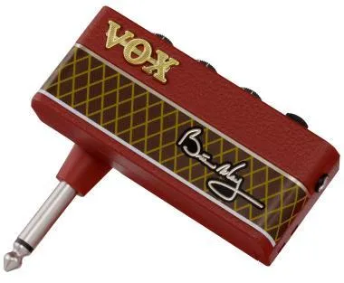 Vox VX-APBM amplug Brian May fejhallgató-erősítő, effektekkel