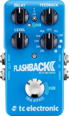 TC Electronic Flashback 2 Delay