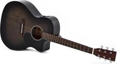 Sigma DI-GC-10E-TBK Ditson by Sigma akusztikus gitár elektronikával,fekete