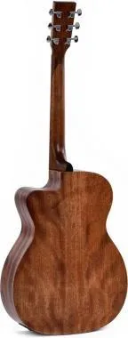 Sigma DI-000C-15E Ditson by Sigma akusztikus gitár elektronikával
