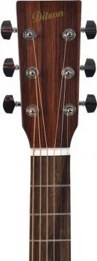 Sigma DI-000C-15E Ditson by Sigma akusztikus gitár elektronikával