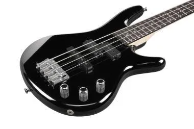 Ibanez GSRM20-BK rövid menzúrás elektromos basszusgitár