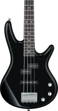 Ibanez GSRM20-BK rövid menzúrás elektromos basszusgitár