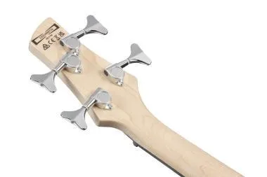 Ibanez GSRM20-BK rövid menzúrás elektromos basszusgitár
