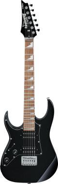 Ibanez GRGM21L-BKN miKro levácká elektrická kytara