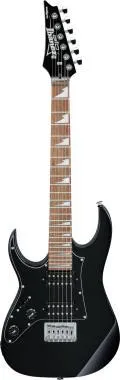 Ibanez GRGM21L-BKN balkezes elektromos gitár