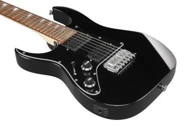 Ibanez GRGM21L-BKN balkezes elektromos gitár