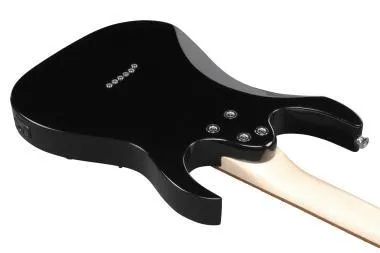 Ibanez GRGM21L-BKN balkezes elektromos gitár