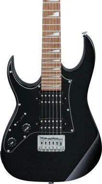 Ibanez GRGM21L-BKN balkezes elektromos gitár