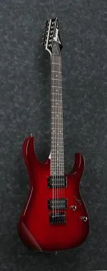 Ibanez RG421-BBS elektromos gitár