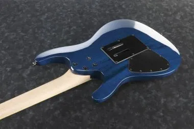 Ibanez S670QM-SPB elektromos gitár