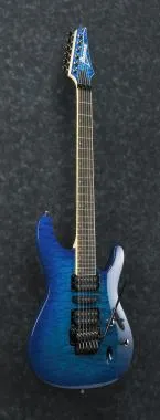 Ibanez S670QM-SPB elektromos gitár