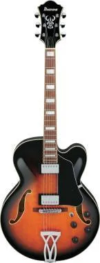 Ibanez AF75-VSB elektromos gitár