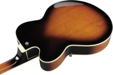Ibanez AF75-VSB elektromos gitár
