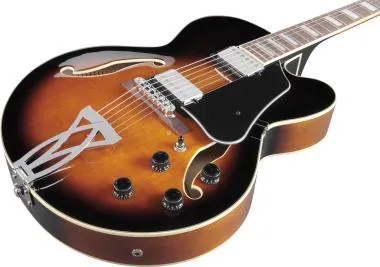 Ibanez AF75-VSB elektromos gitár