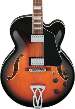 Ibanez AF75-VSB elektromos gitár