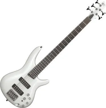 Ibanez SR305E-PW elektromos basszusgitár