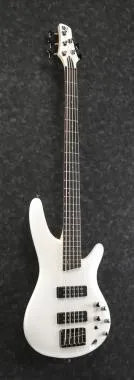 Ibanez SR305E-PW elektromos basszusgitár