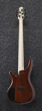 Ibanez SR375EF-BBT elektromos fretless basszusgitár