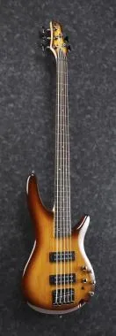 Ibanez SR375EF-BBT elektromos fretless basszusgitár
