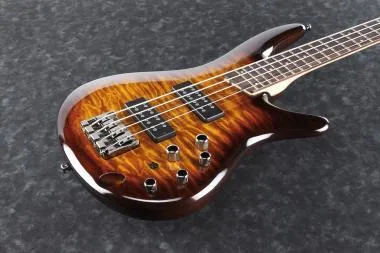 Ibanez SR400EQM-DEB elektromos basszusgitár