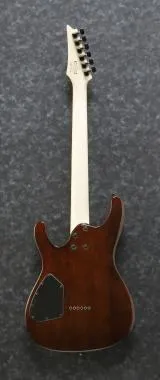 Ibanez S621QM-DEB elektromos gitár