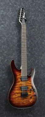 Ibanez S621QM-DEB elektromos gitár