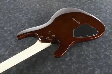 Ibanez S621QM-DEB elektromos gitár