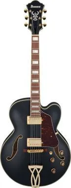 Ibanez AF75G-BKF elektromos gitár
