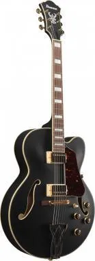 Ibanez AF75G-BKF elektromos gitár